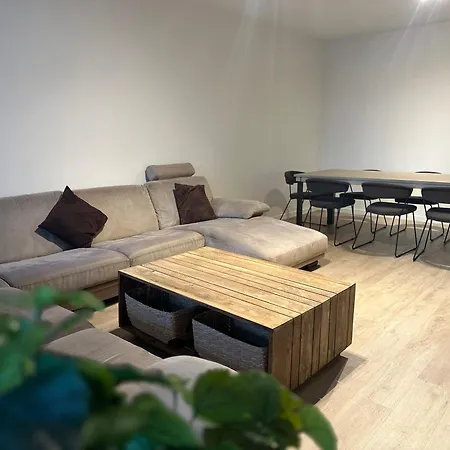 Apartment In Brussels City With Beautiful View Exterior photo
