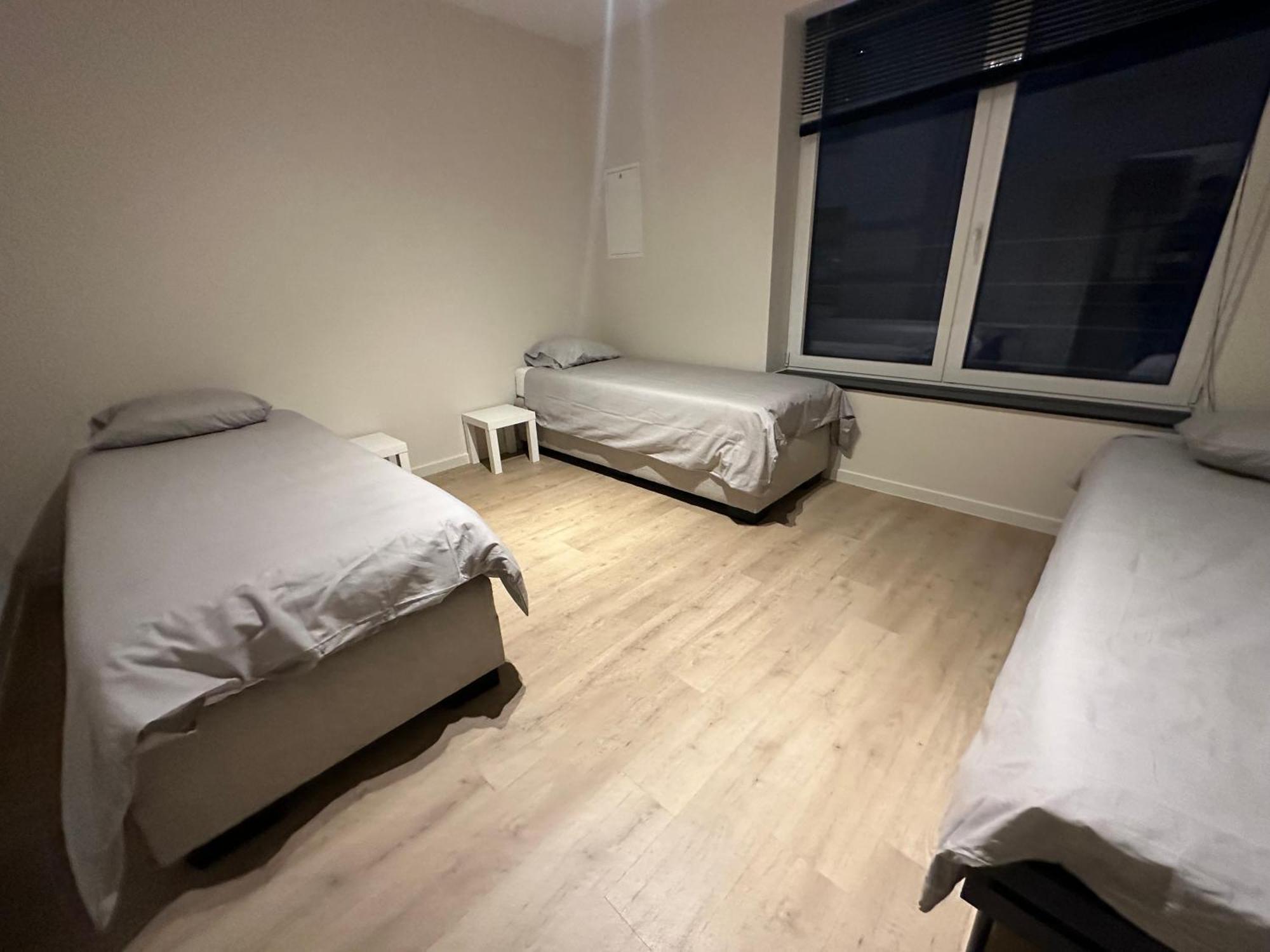 Appartement In With Beautiful View Brussel